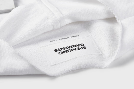 Michail Pirgelis – Airplane fragment sweater