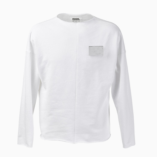 Michail Pirgelis – Airplane fragment sweater