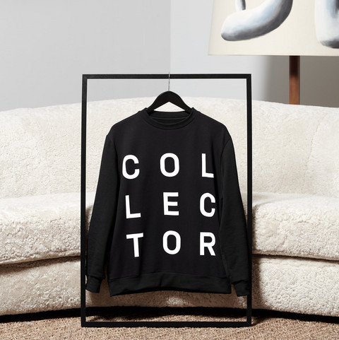 Collector Sweater - System (schwarz)