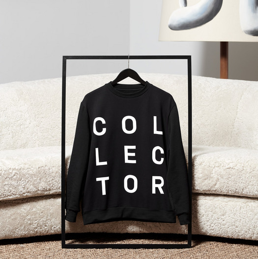 Collector Sweater - The system (black)