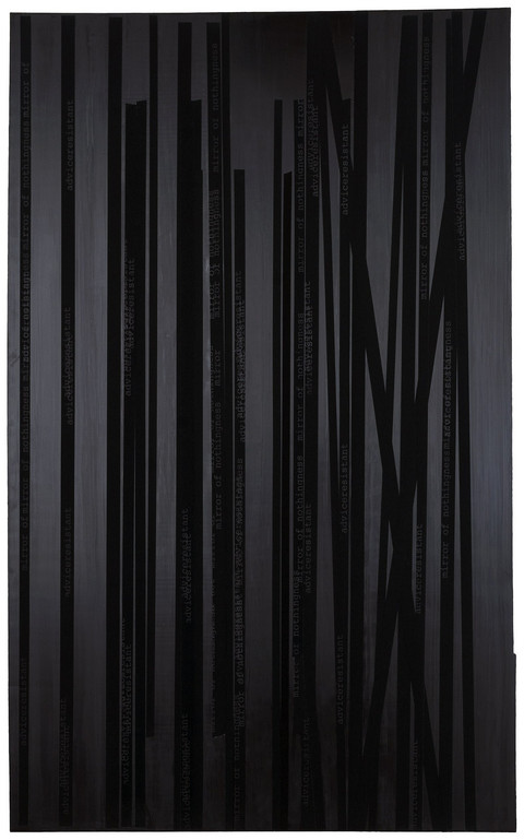 Mirror of nothingness, 2012