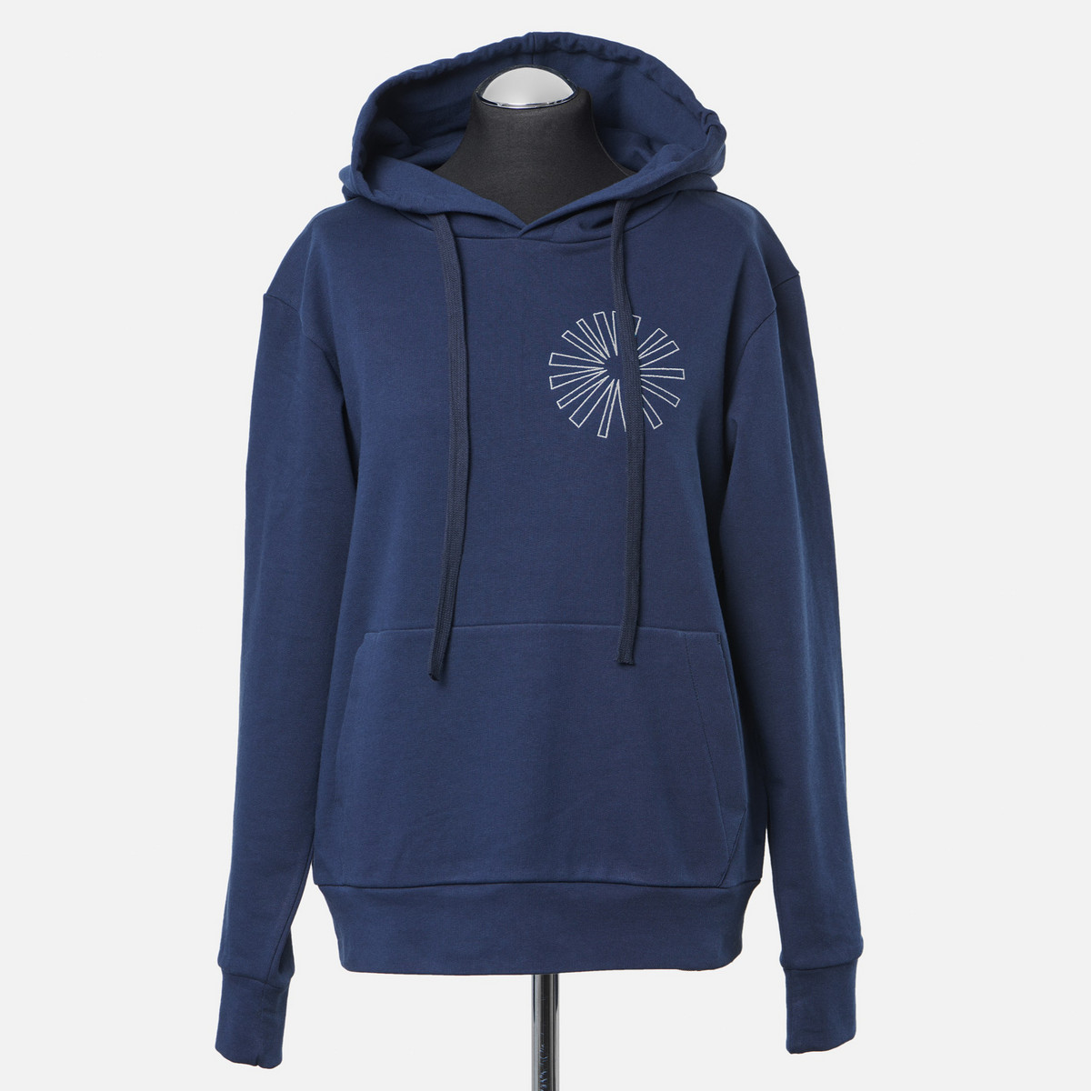 Hoodie - Only Music Can Save Us – Walter Dahn Edition: Speaking