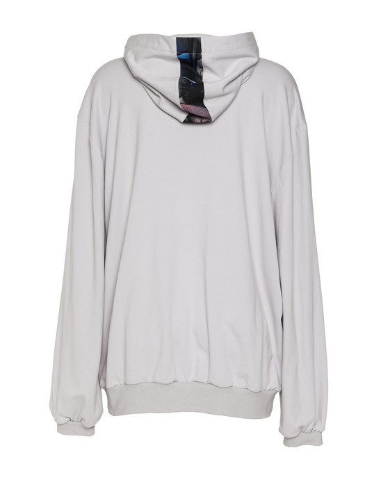 Jan-Ole Schiemann - Oversize kangaroo hoodie