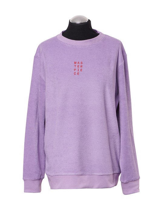 Masterpiece Sweater (lilac)