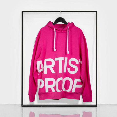 Sweater Artist Proof (pink)