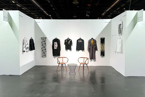 [Translate to Englisch:] Speakinggarments @ Art Cologne