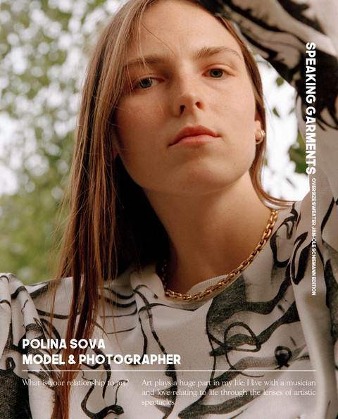 Paolina Sova – Model & Fotografin