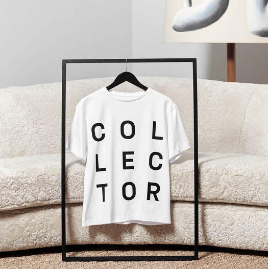 Collector T-Shirt - System (white)
