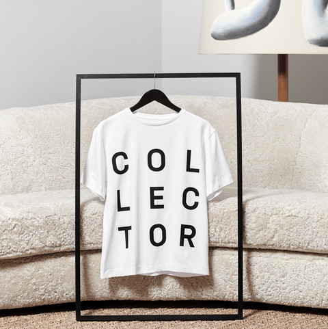 Collector T-Shirt - System (weiss)