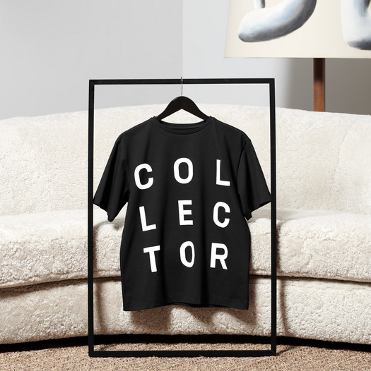 Collector T-Shirt - System (schwarz)