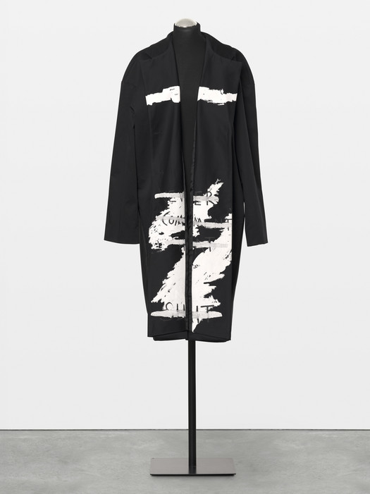 Jenny Brosinski – `Never comment…`- Mantel