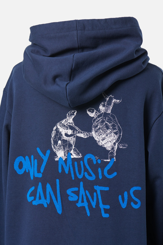 Hoodie - Only Music Can Save Us