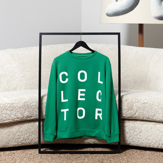 Collector Sweater - System (grün)