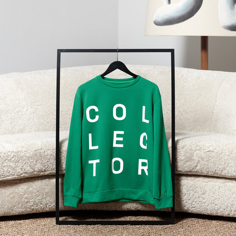 Collector Sweater - The system (green)
