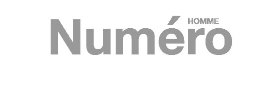 Logo: Numero Magazine